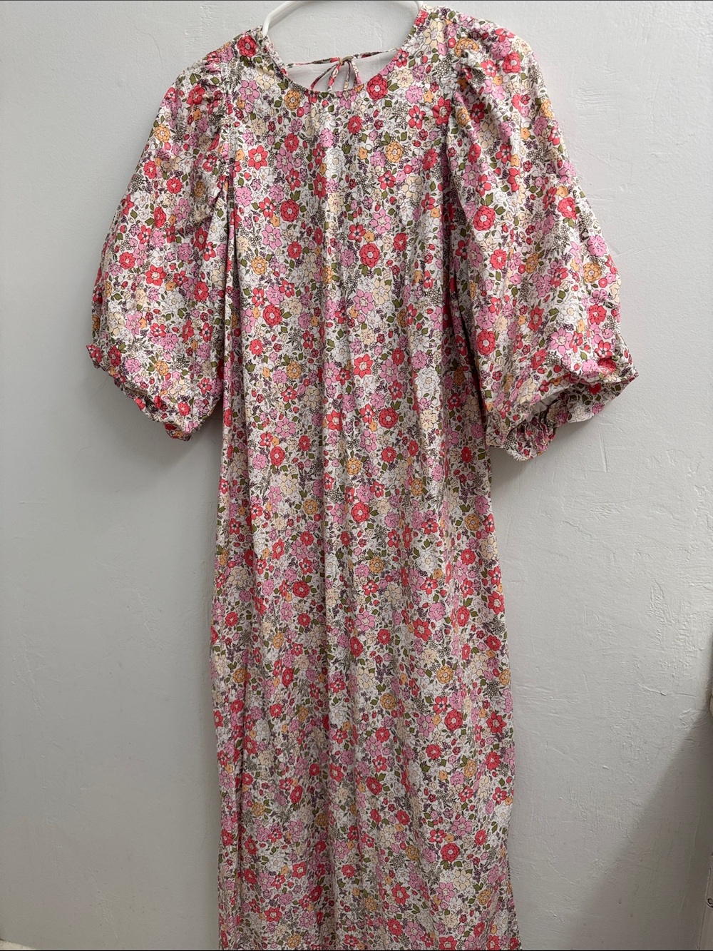 H&M Floral Dress